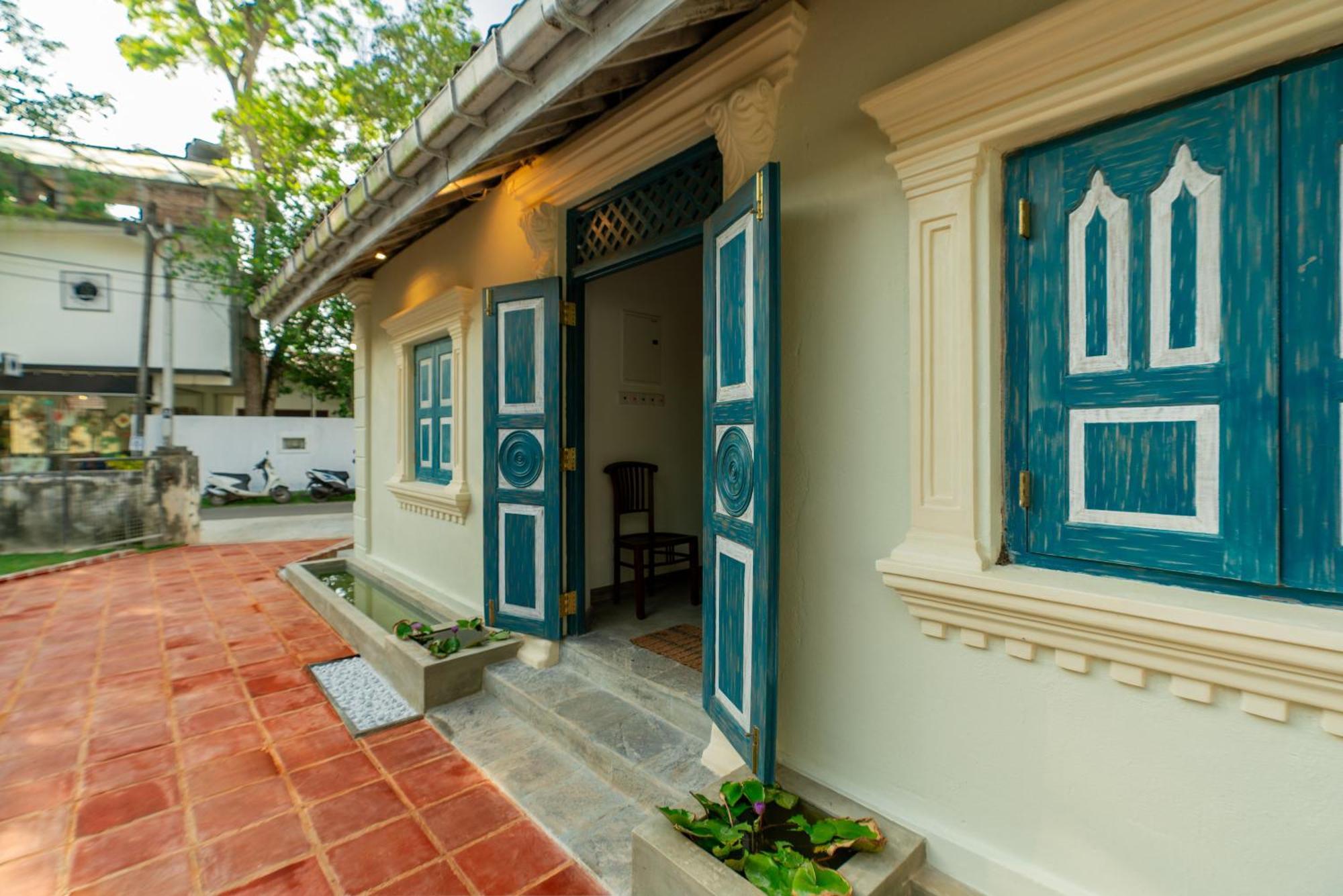Ivy Cottage Ахангама Экстерьер фото