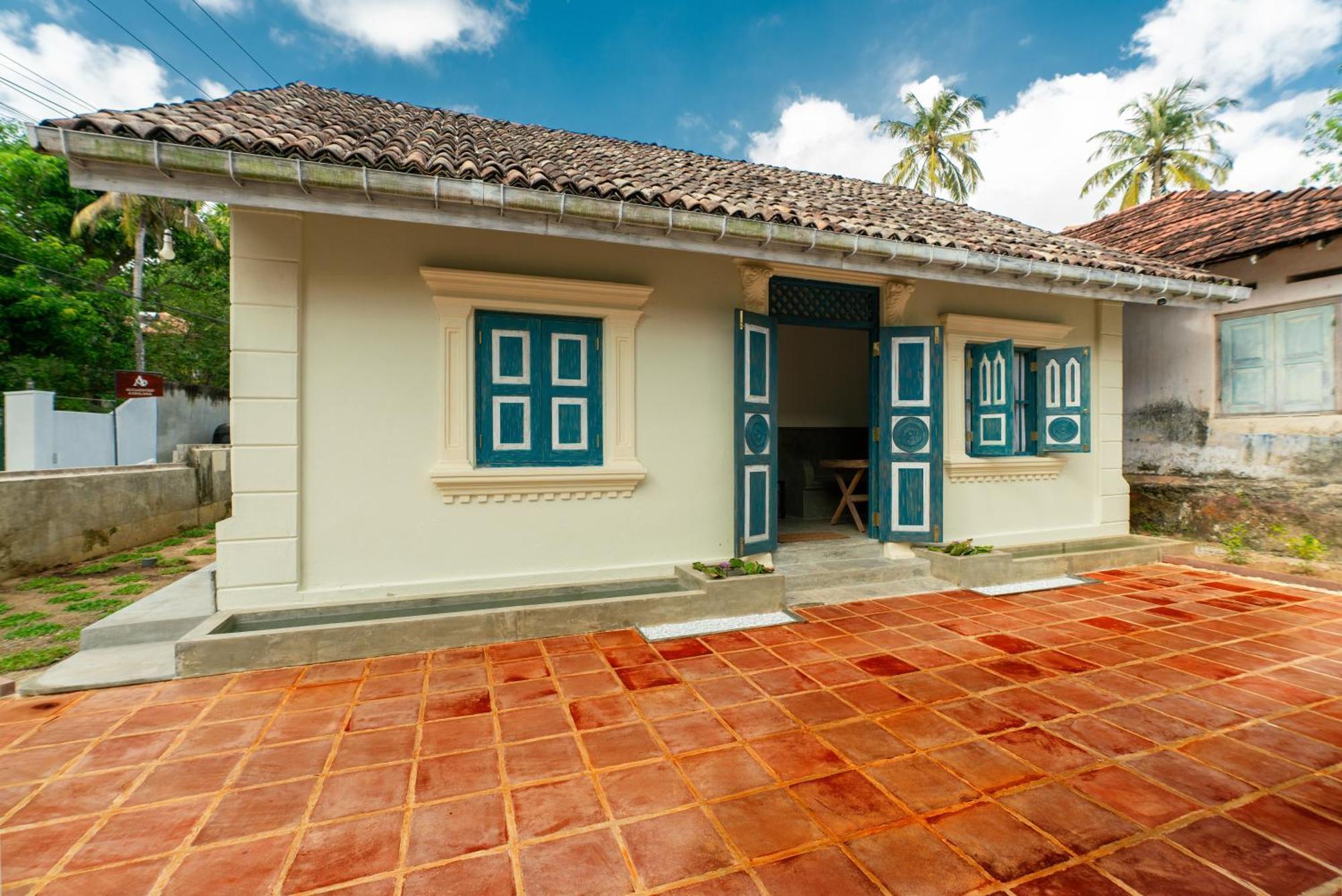 Ivy Cottage Ахангама Экстерьер фото