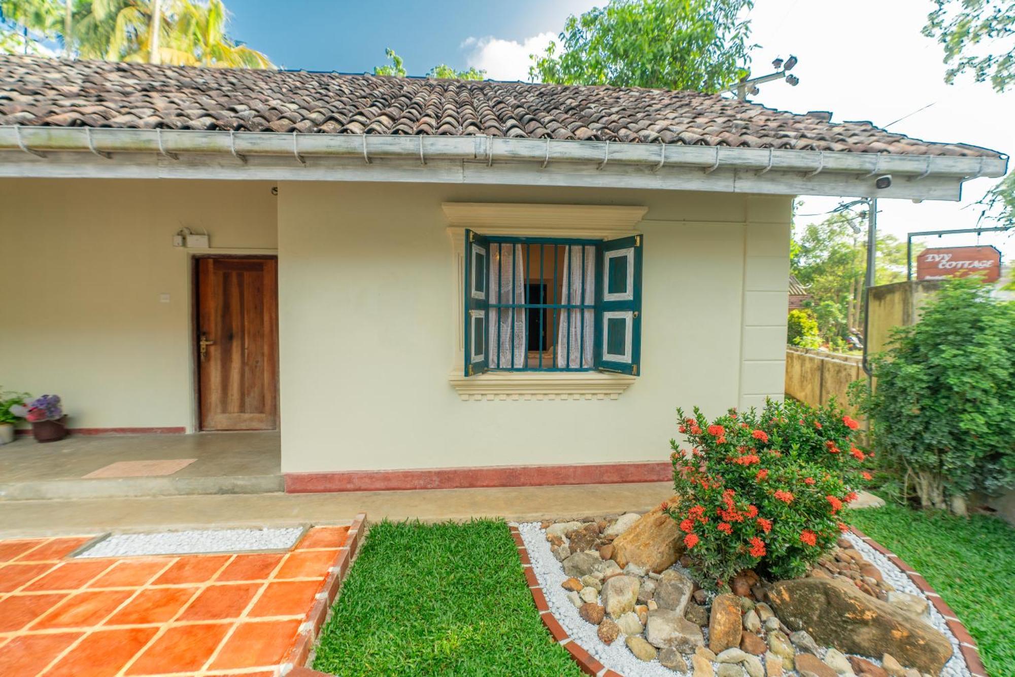 Ivy Cottage Ахангама Экстерьер фото